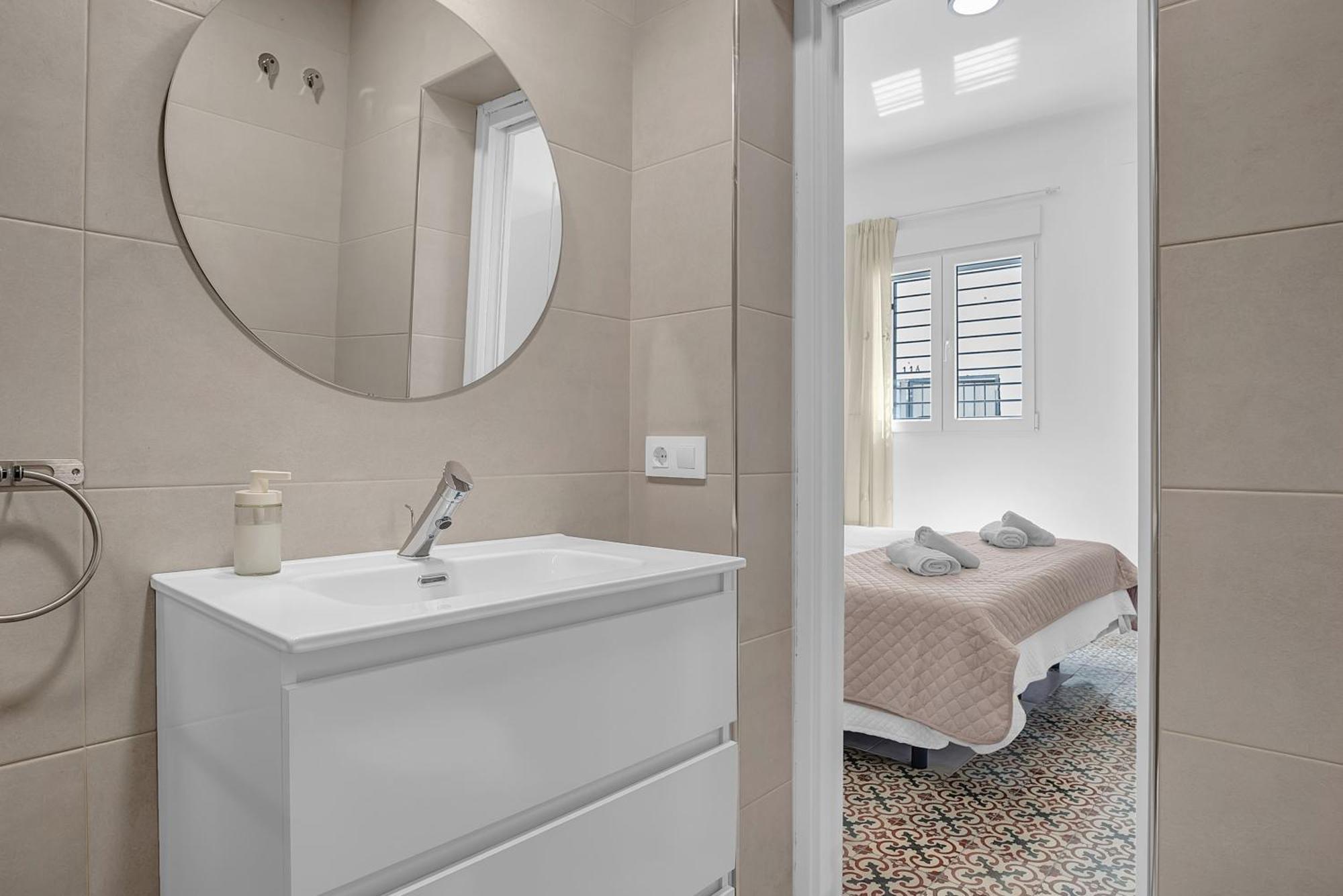 Apartamento Guzman B Barbate Bagian luar foto