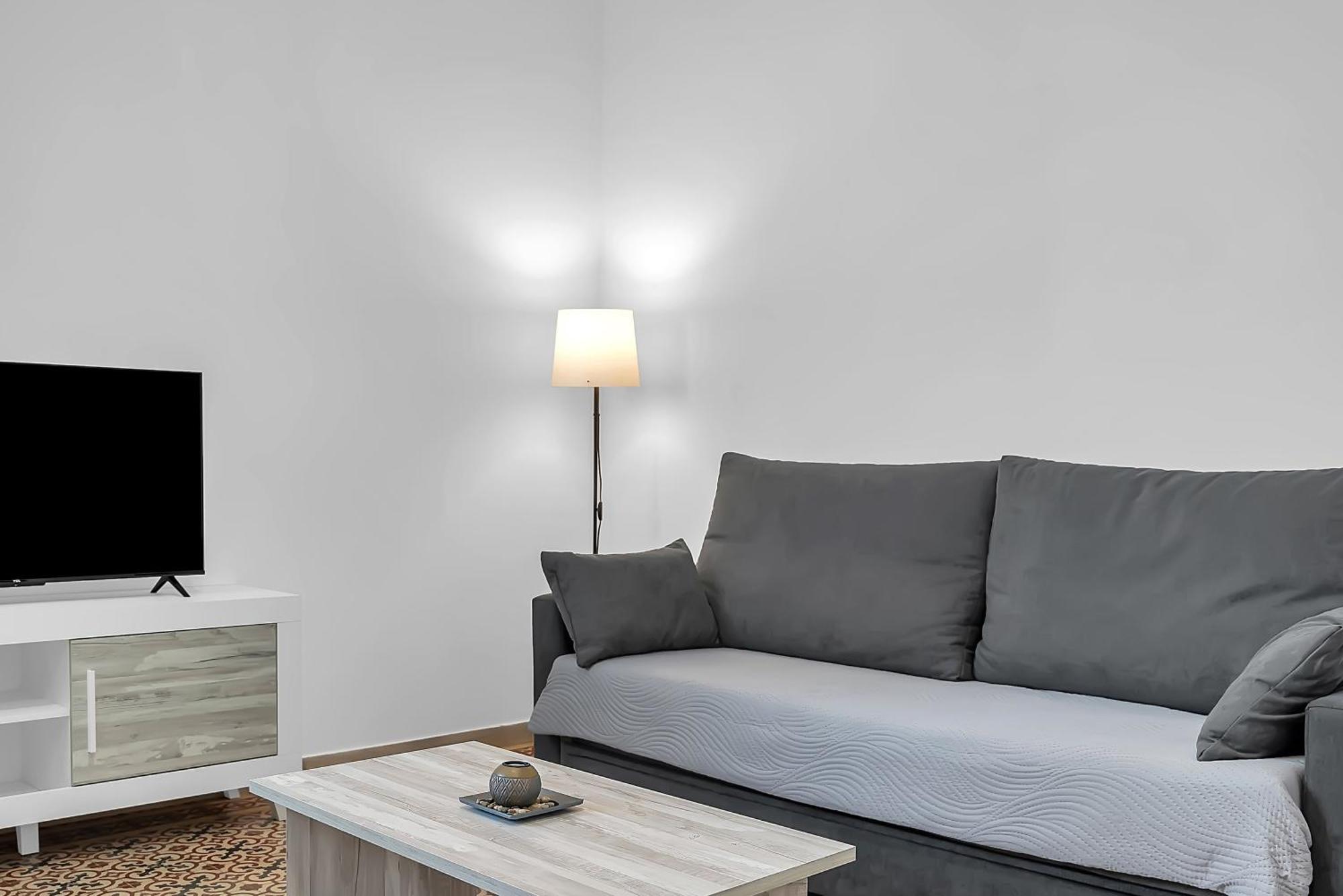 Apartamento Guzman B Barbate Bagian luar foto