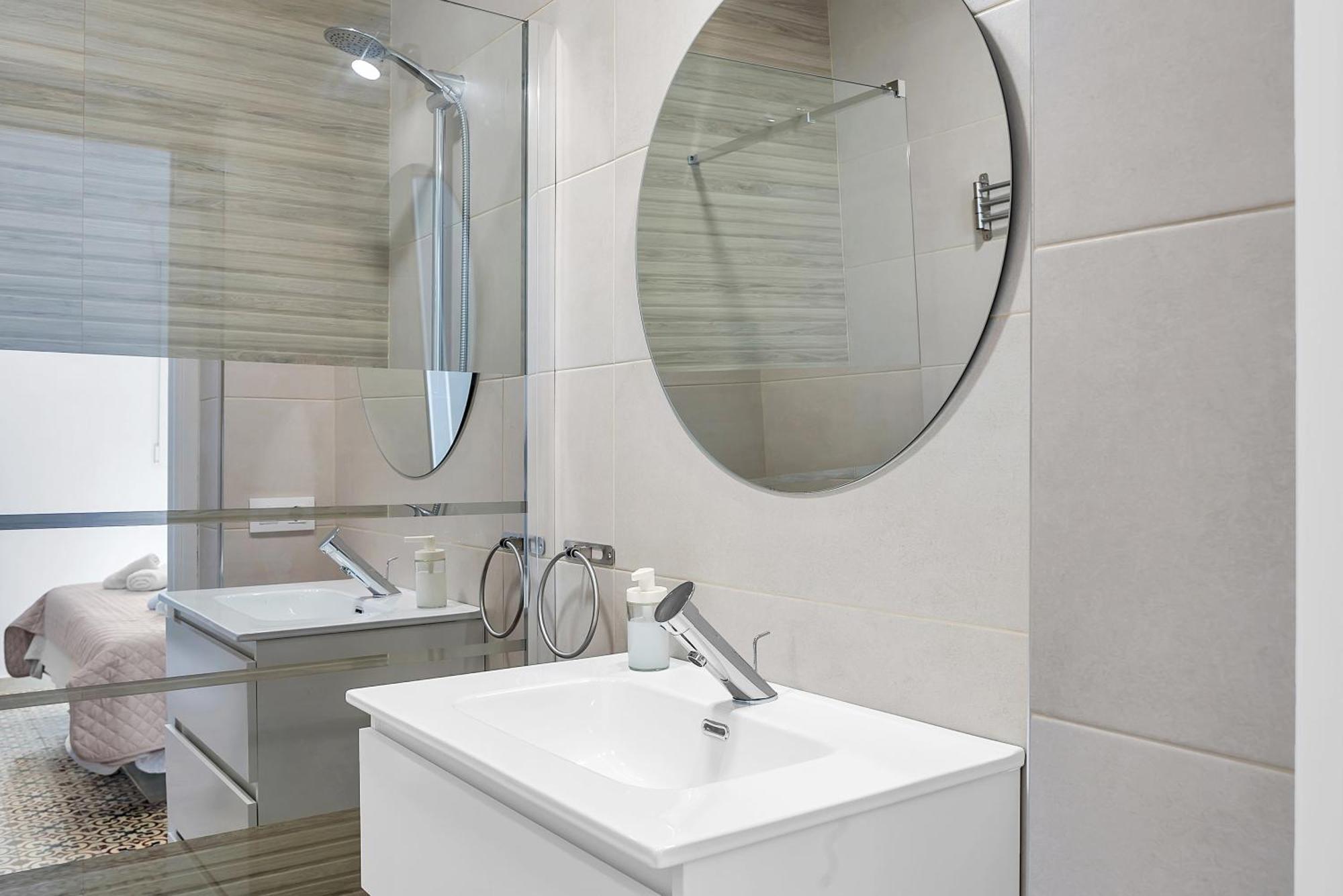 Apartamento Guzman B Barbate Bagian luar foto