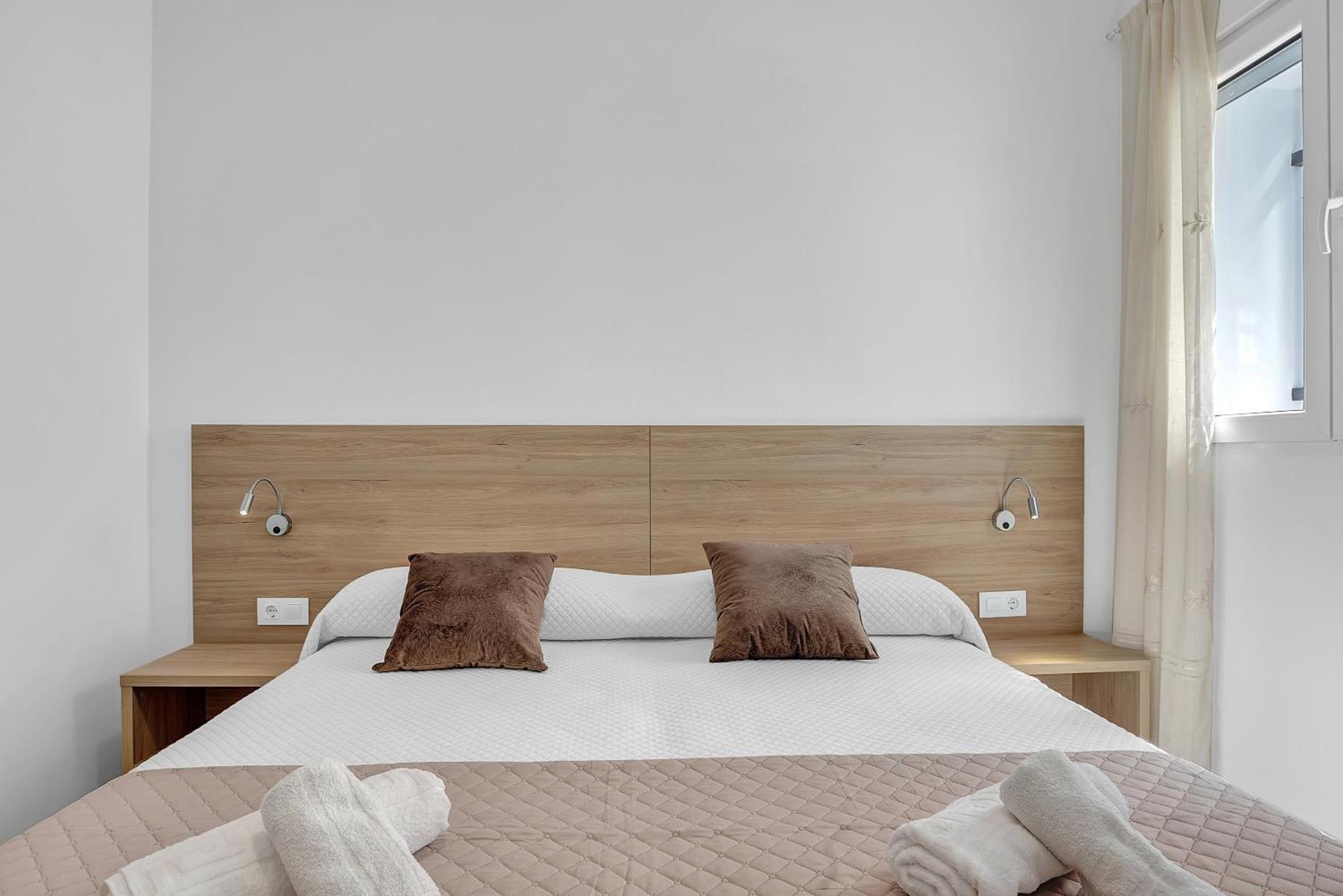 Apartamento Guzman B Barbate Bagian luar foto