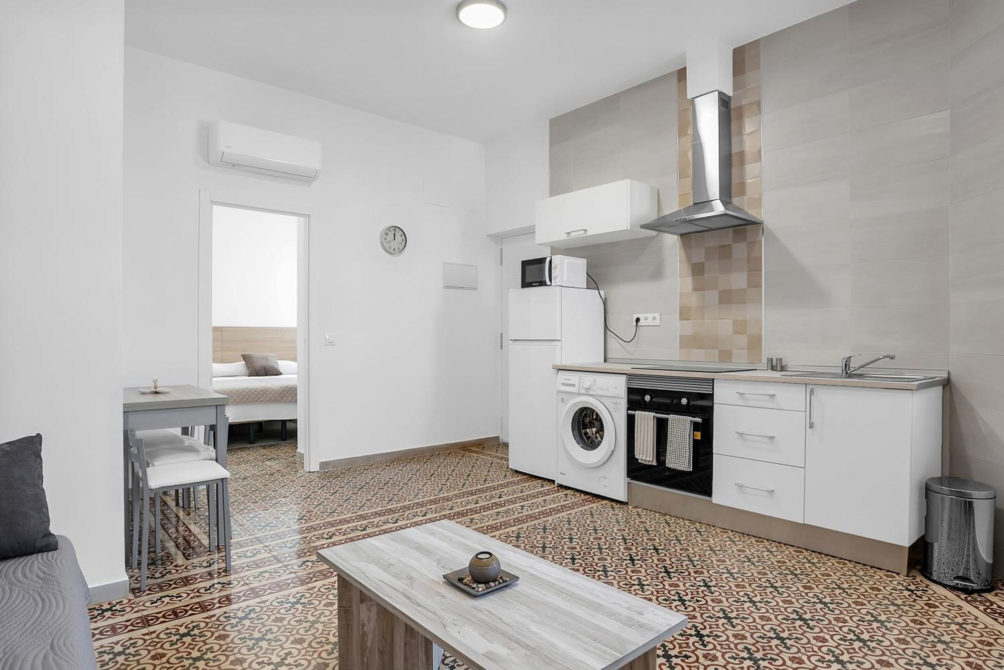 Apartamento Guzman B Barbate Bagian luar foto