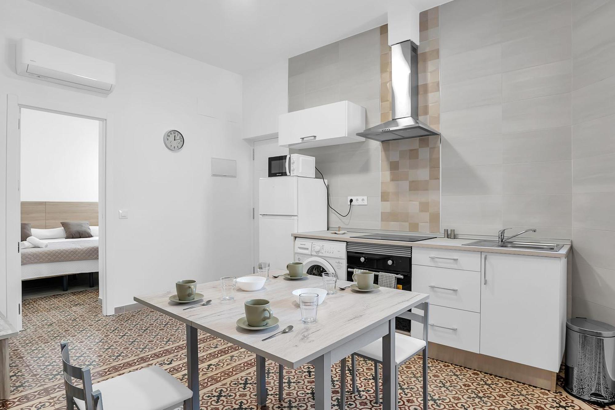 Apartamento Guzman B Barbate Bagian luar foto